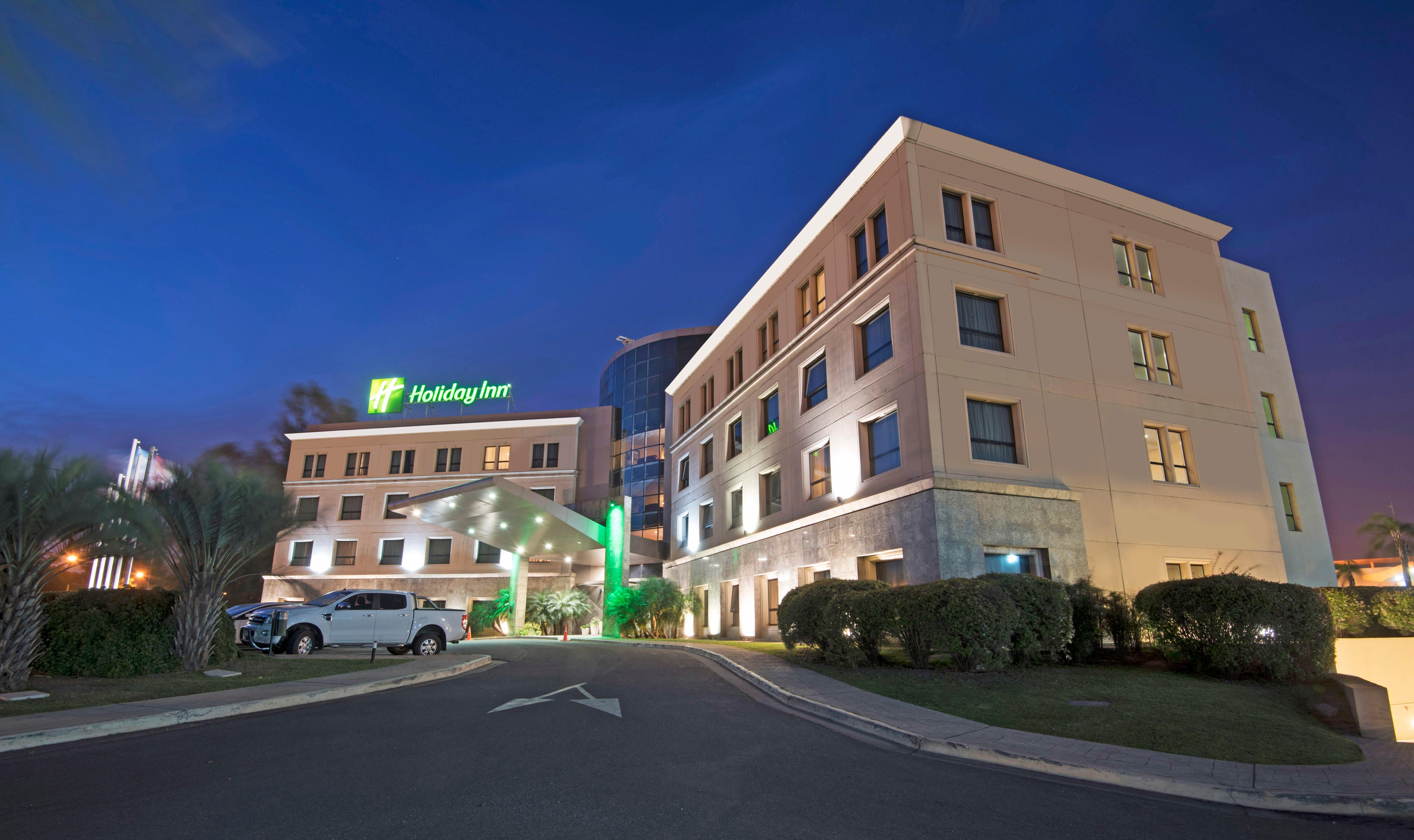 Holiday Inn Córdoba Exterior foto